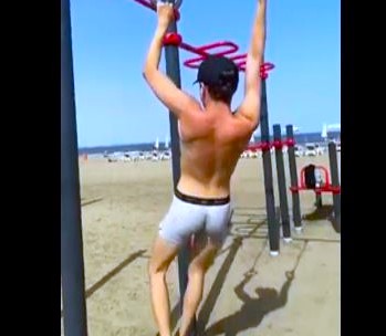 beach fun